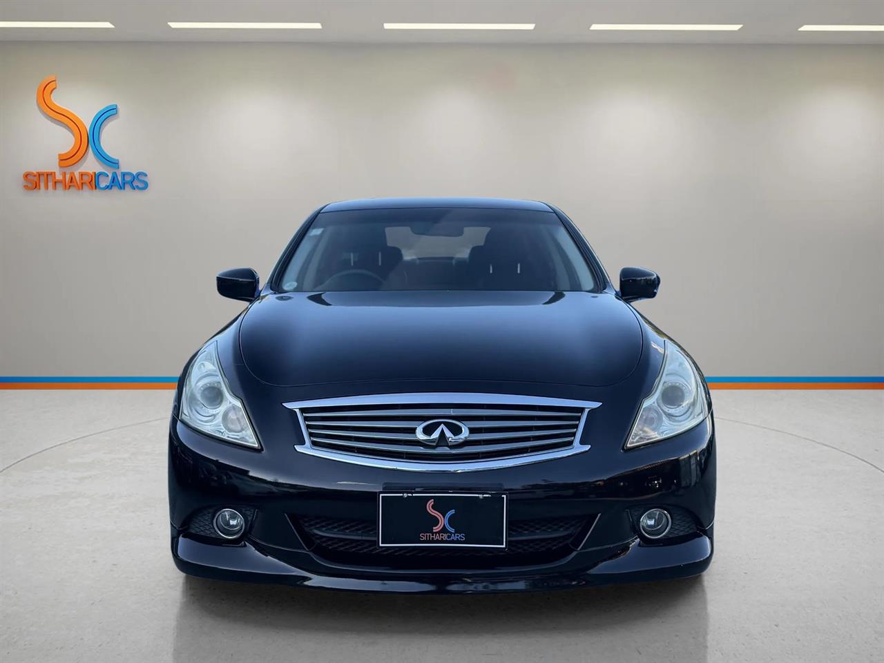 2013 Nissan Skyline