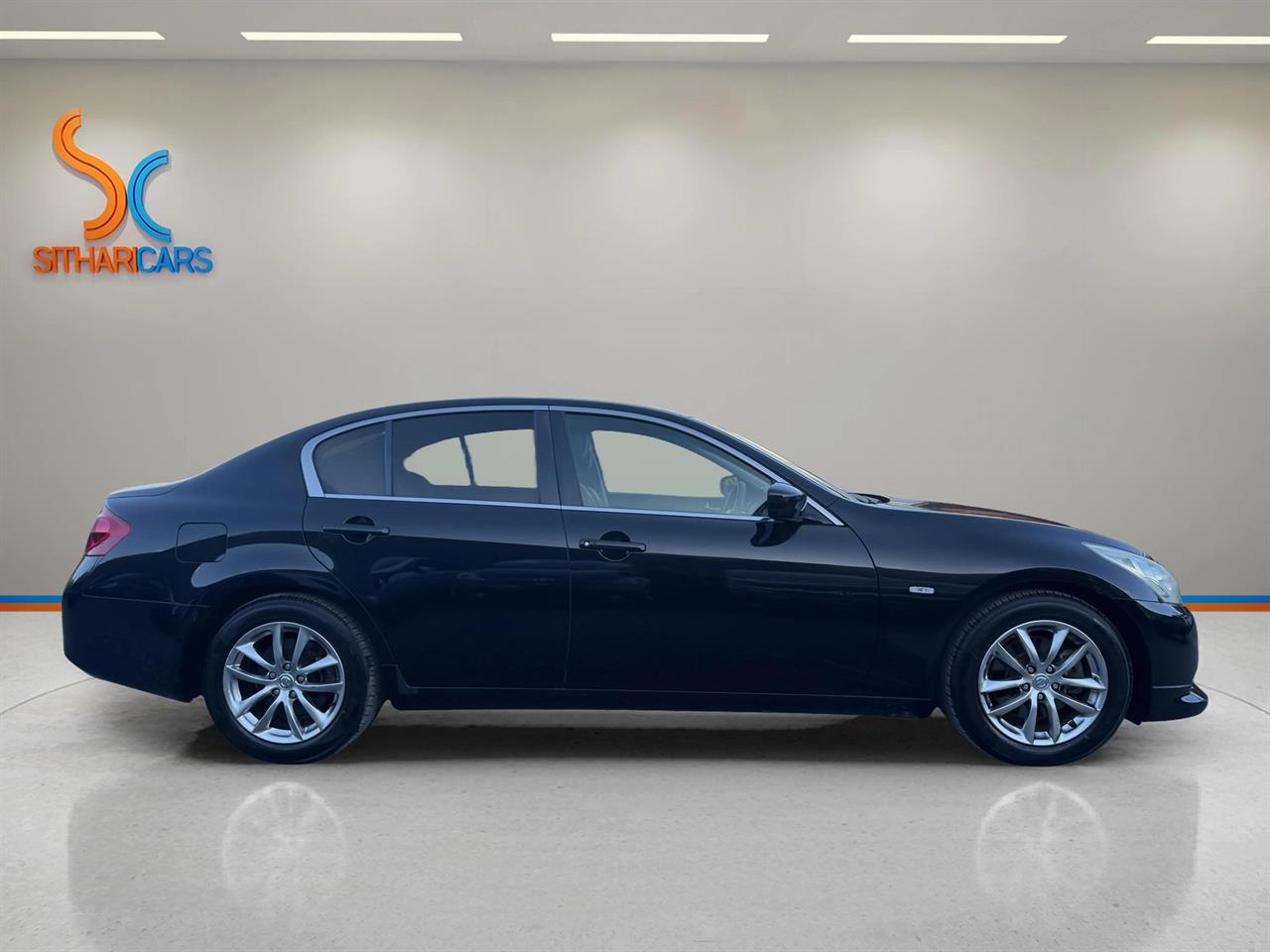 2013 Nissan Skyline