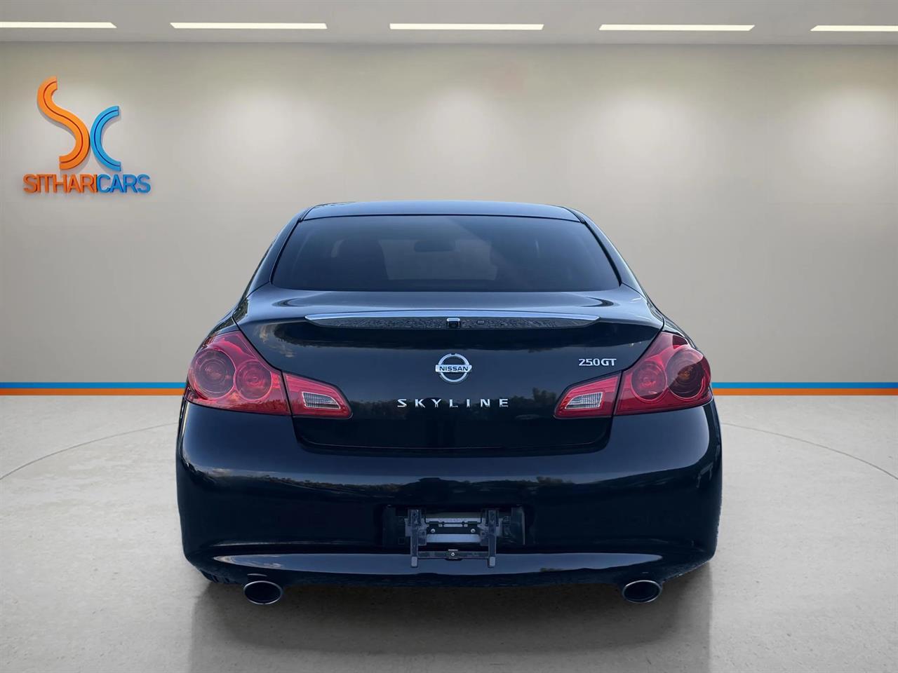 2013 Nissan Skyline