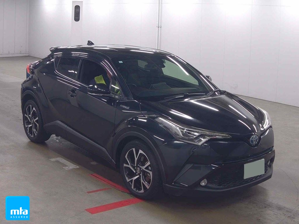 2017 Toyota C-HR