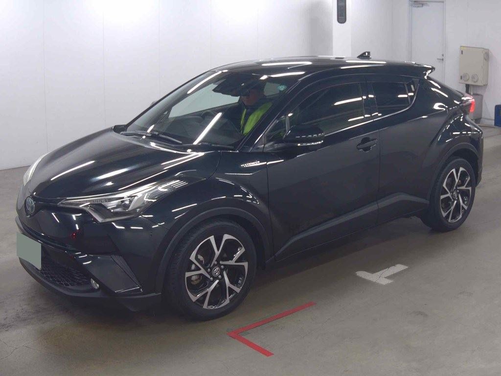 2017 Toyota C-HR