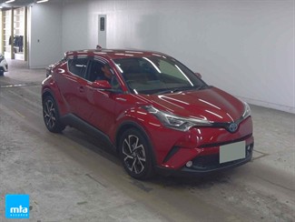 2017 Toyota C-HR - Thumbnail