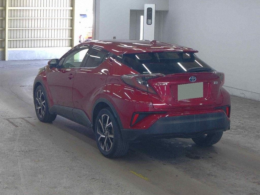 2017 Toyota C-HR