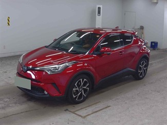 2017 Toyota C-HR - Thumbnail