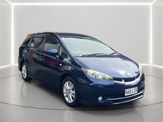 2010 Toyota WISH - Thumbnail