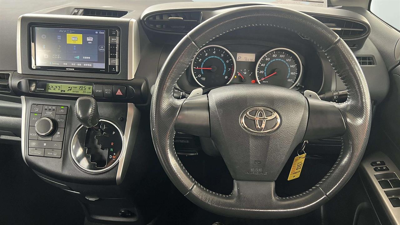 2010 Toyota WISH