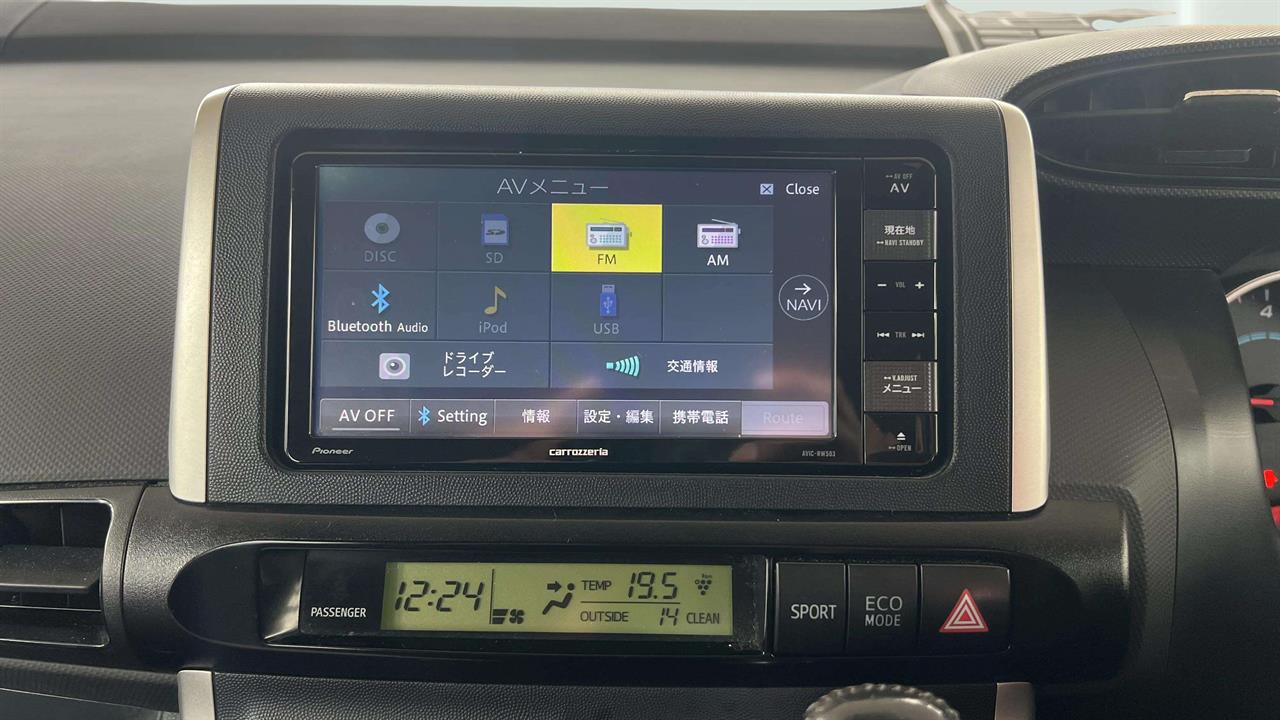 2010 Toyota WISH