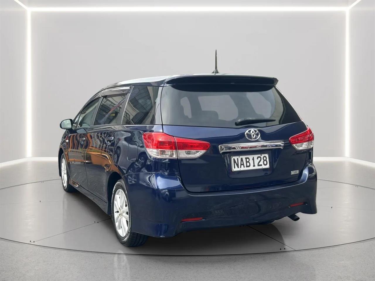2010 Toyota WISH