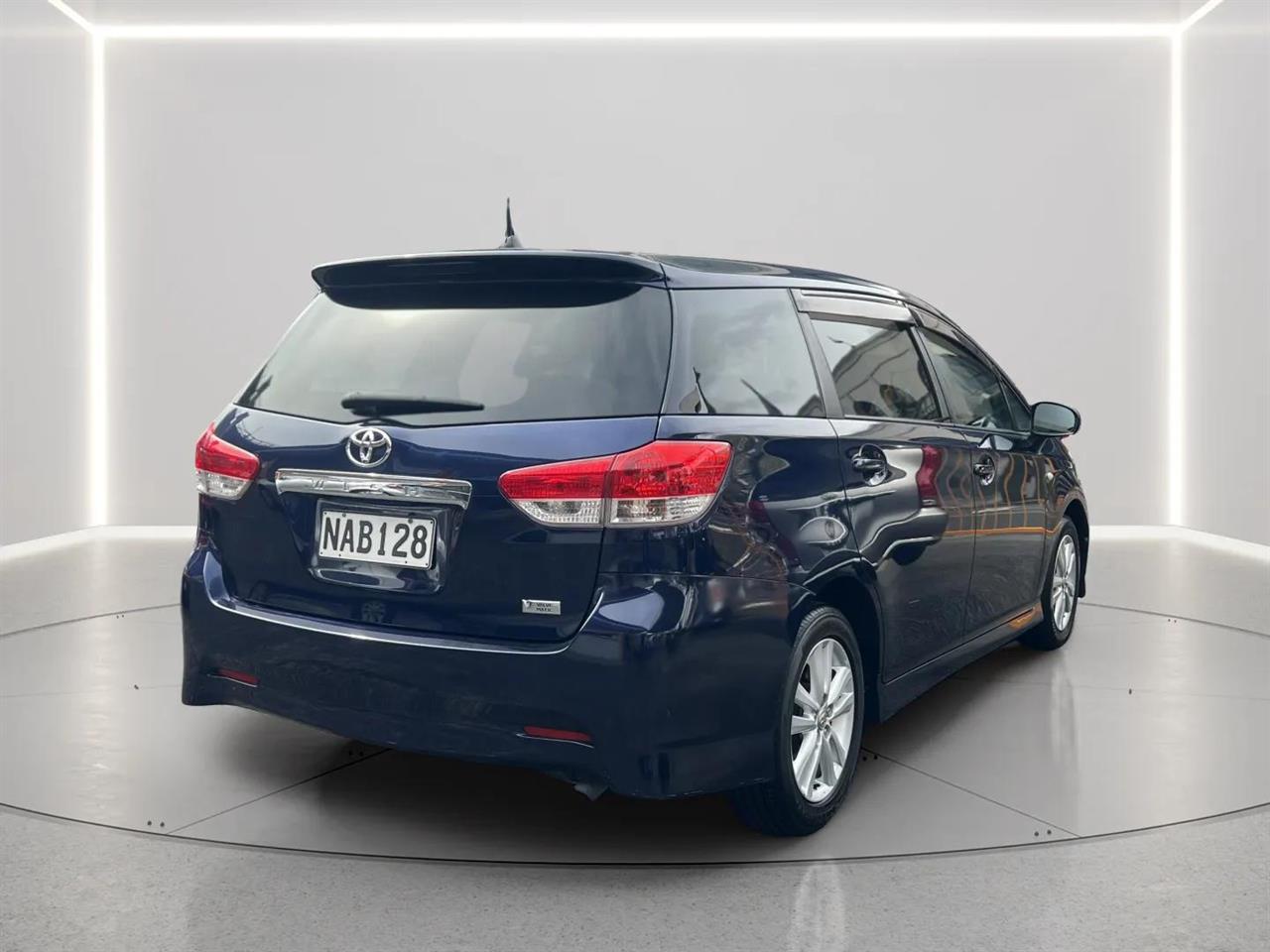 2010 Toyota WISH