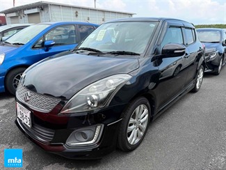 2015 Suzuki SWIFT - Thumbnail