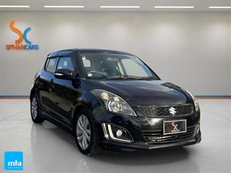 2015 Suzuki Swift