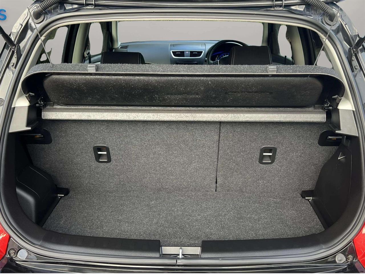 2015 Suzuki SWIFT