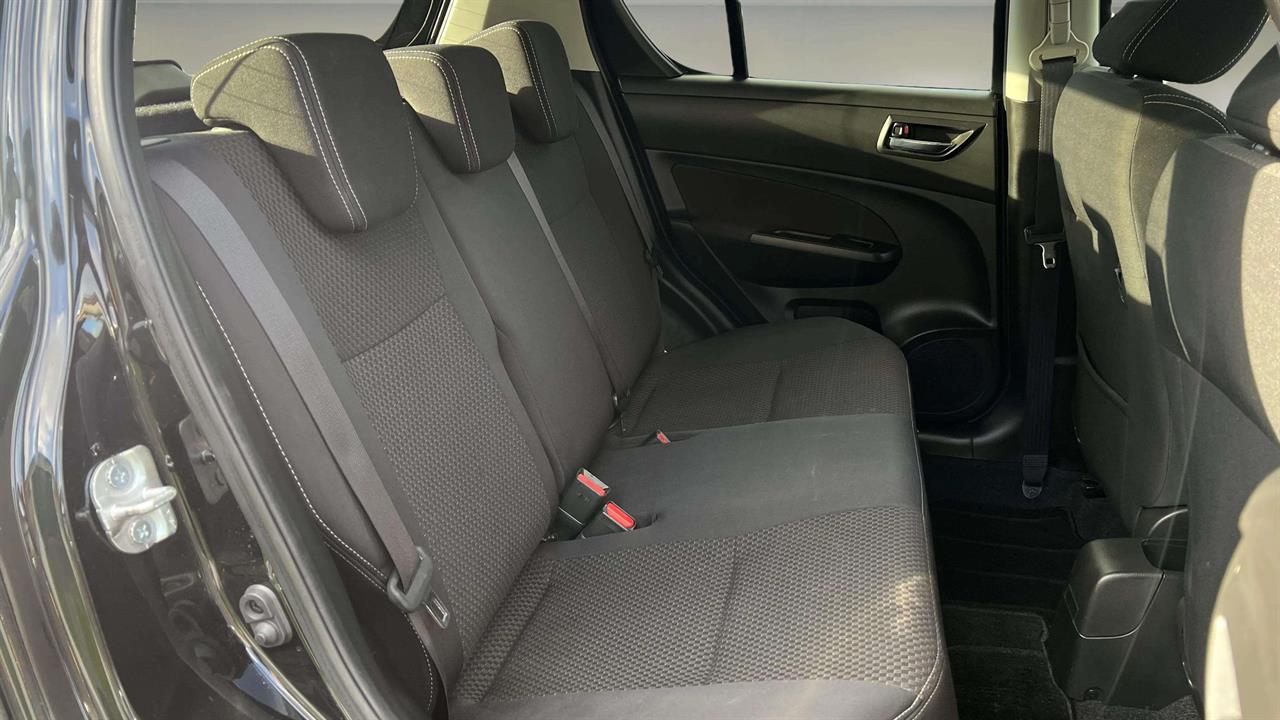 2015 Suzuki SWIFT