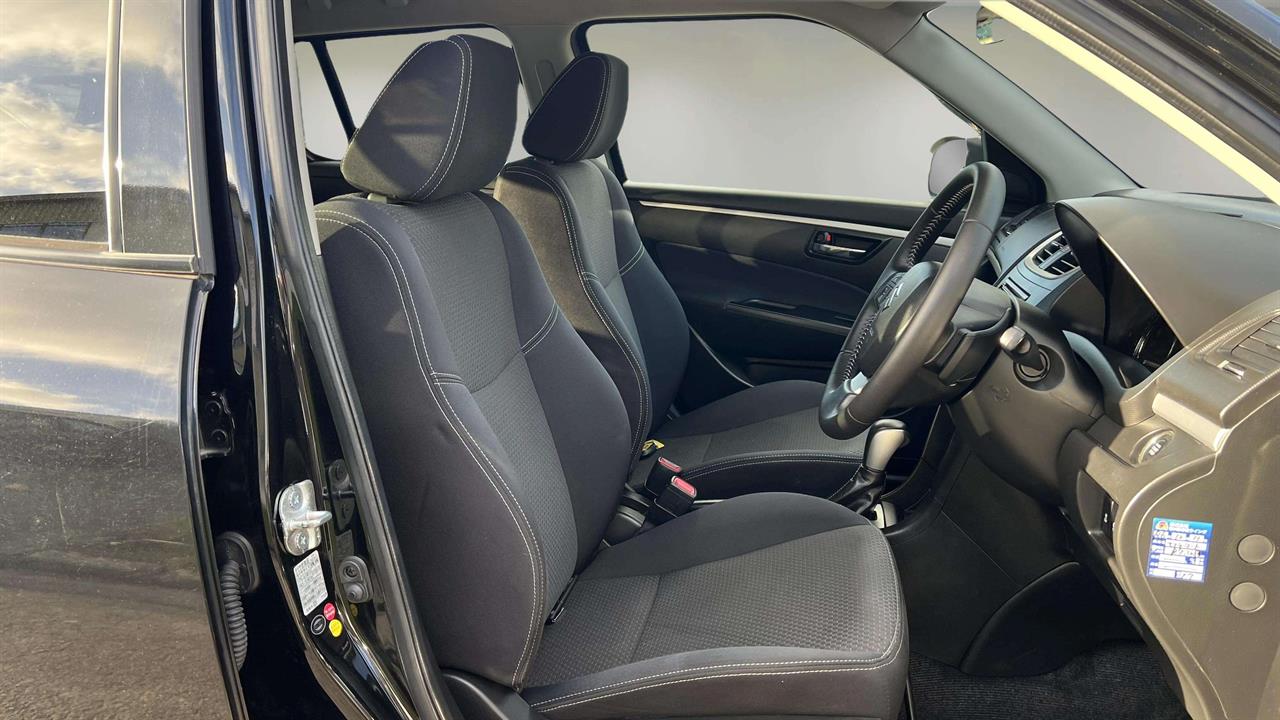 2015 Suzuki SWIFT