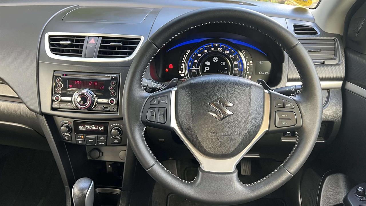 2015 Suzuki SWIFT