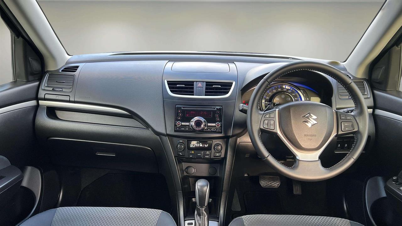 2015 Suzuki SWIFT