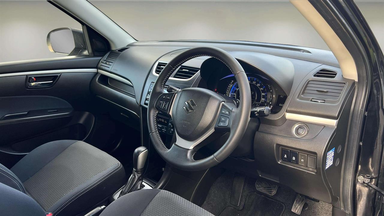 2015 Suzuki SWIFT