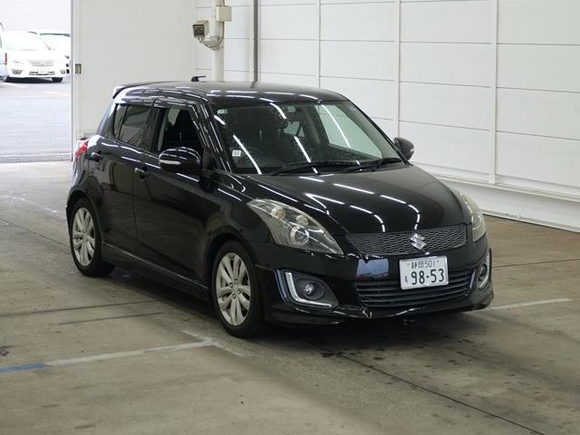 2015 Suzuki SWIFT