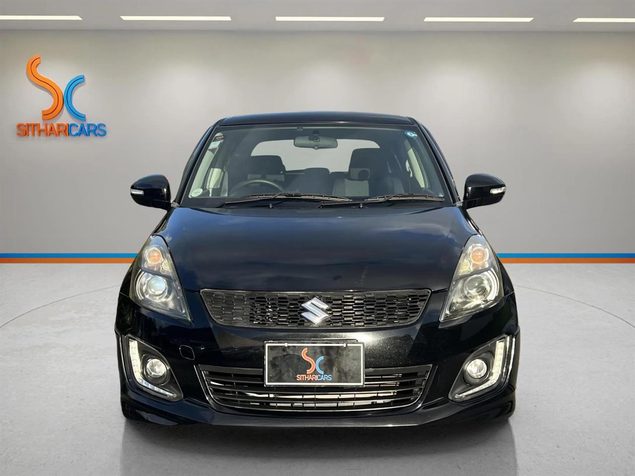 2015 Suzuki SWIFT
