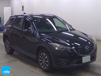 2015 Mazda Cx-5 - Thumbnail