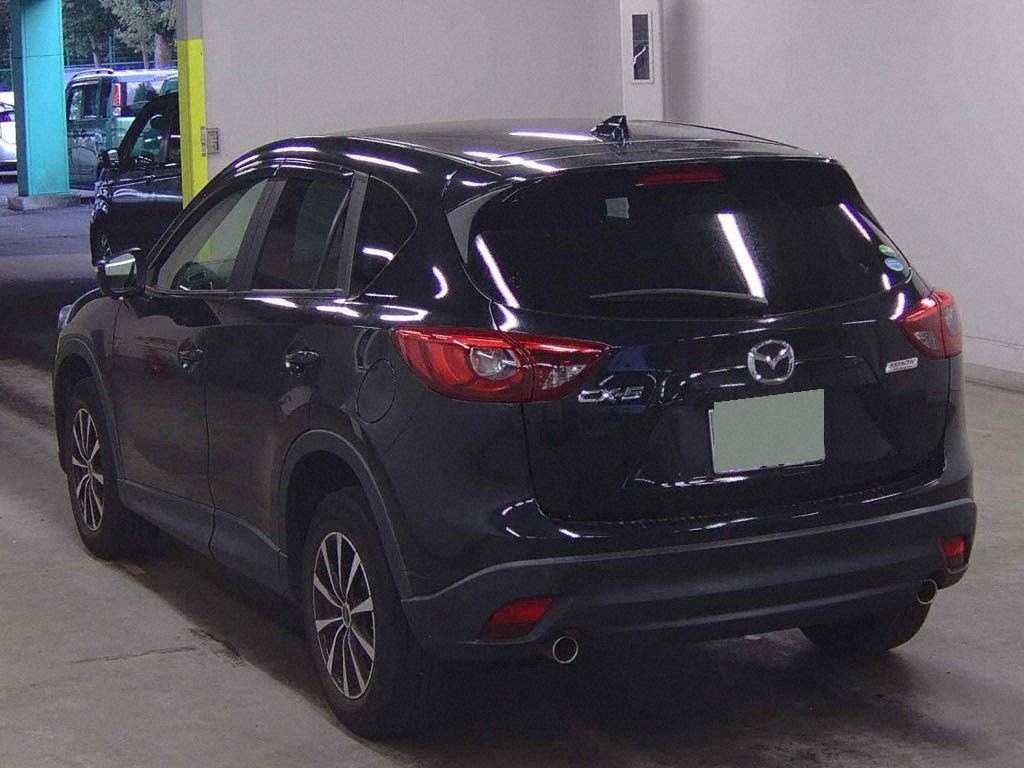 2015 Mazda Cx-5