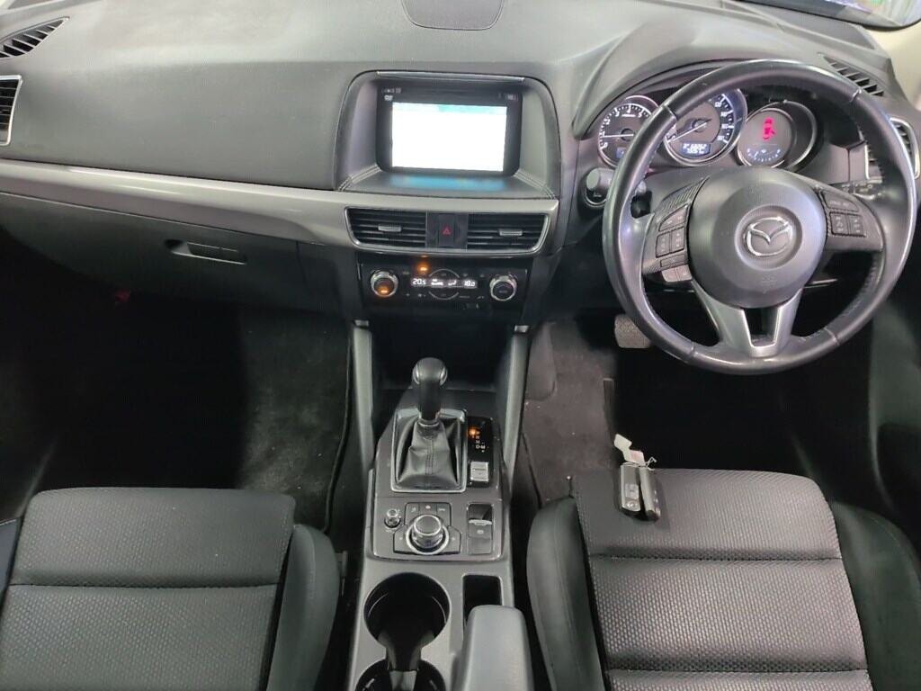 2015 Mazda Cx-5