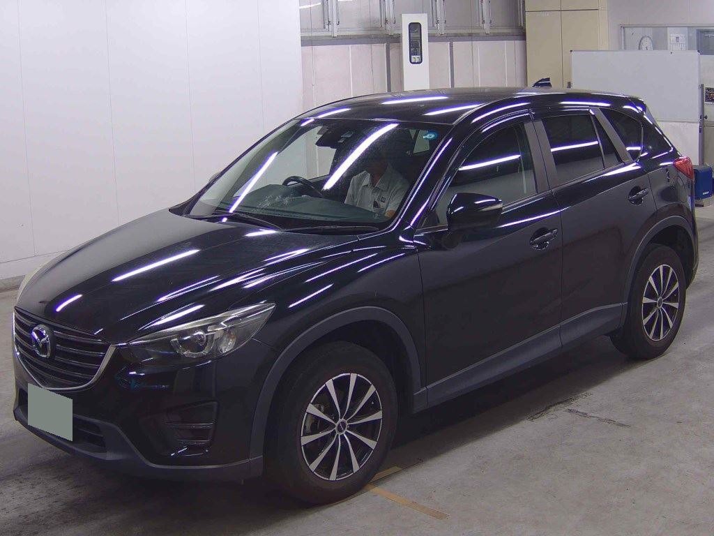 2015 Mazda Cx-5