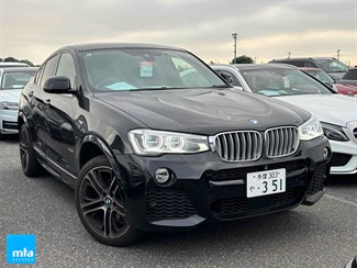 2018 BMW X4 - Thumbnail