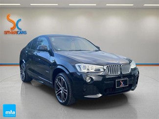 2018 BMW X4