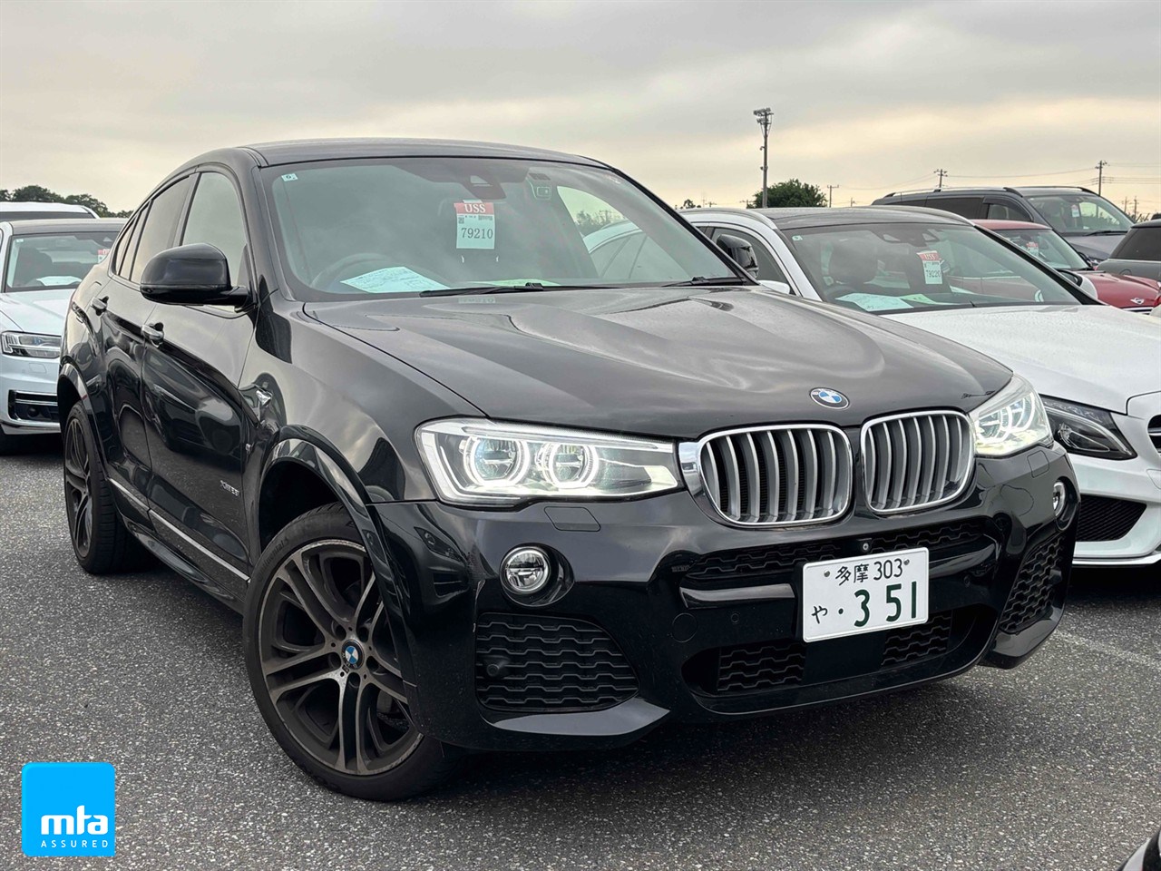 2018 BMW X4