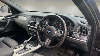 2018 BMW X4 - Thumbnail