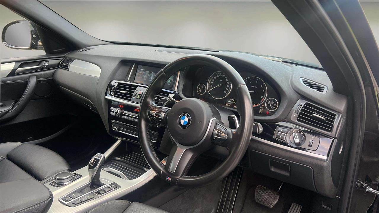 2018 BMW X4