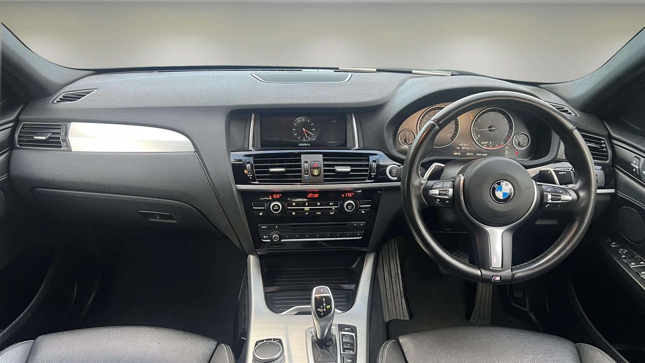 2018 BMW X4
