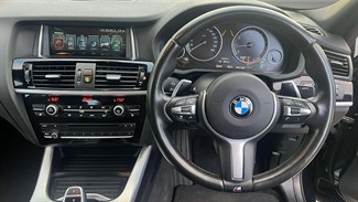 2018 BMW X4 - Thumbnail