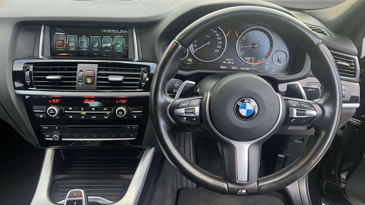 2018 BMW X4