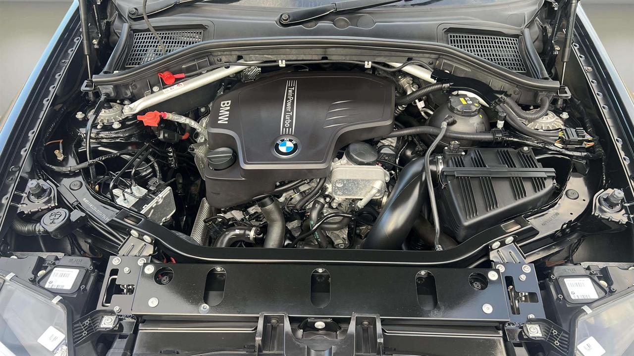 2018 BMW X4