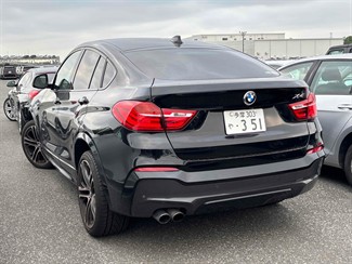 2018 BMW X4 - Thumbnail