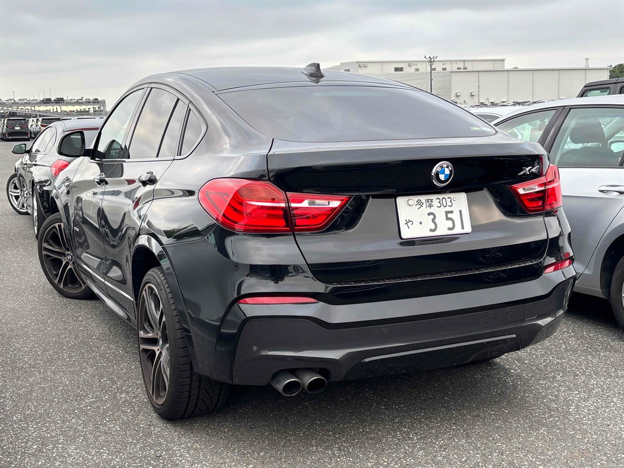 2018 BMW X4
