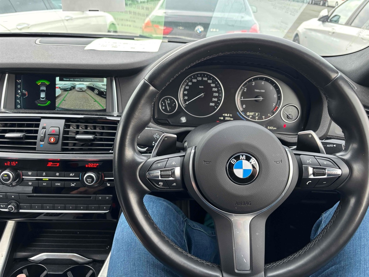 2018 BMW X4