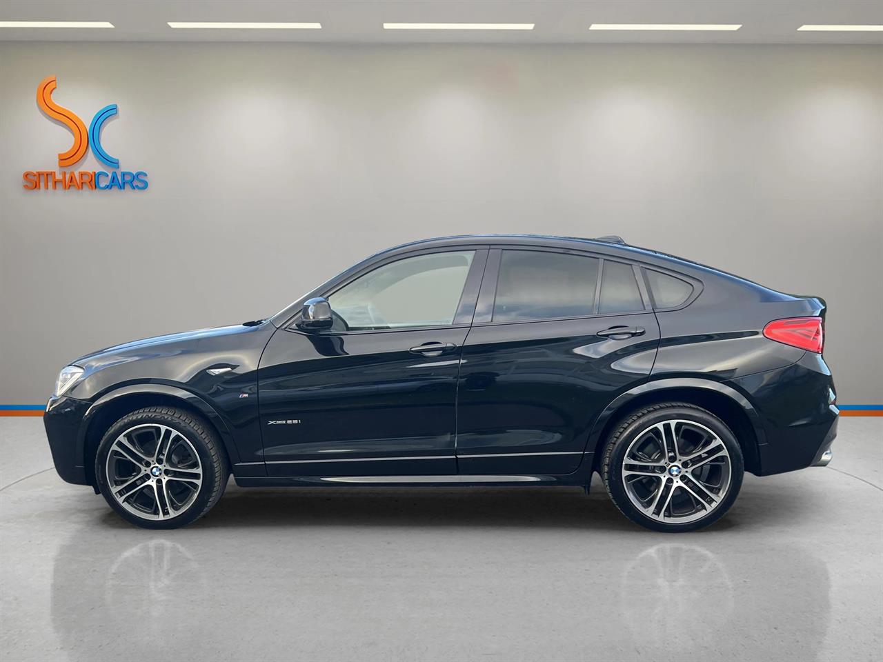 2018 BMW X4