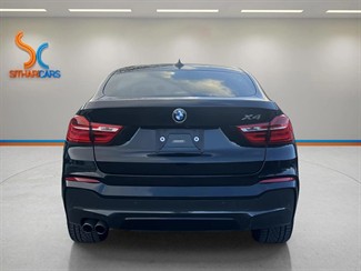 2018 BMW X4 - Thumbnail