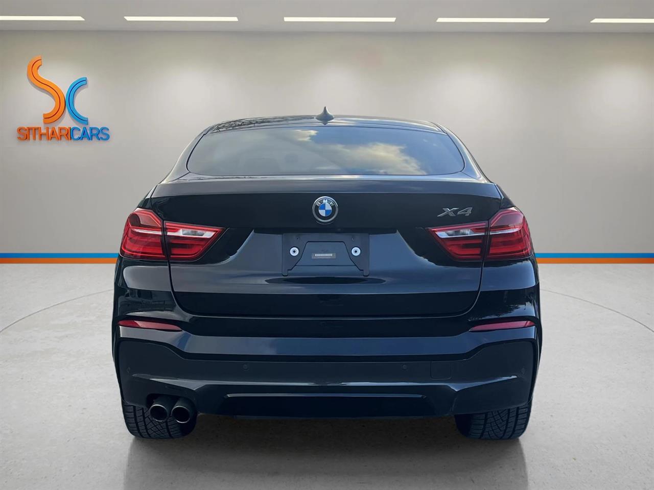 2018 BMW X4