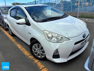 2013 Toyota Aqua