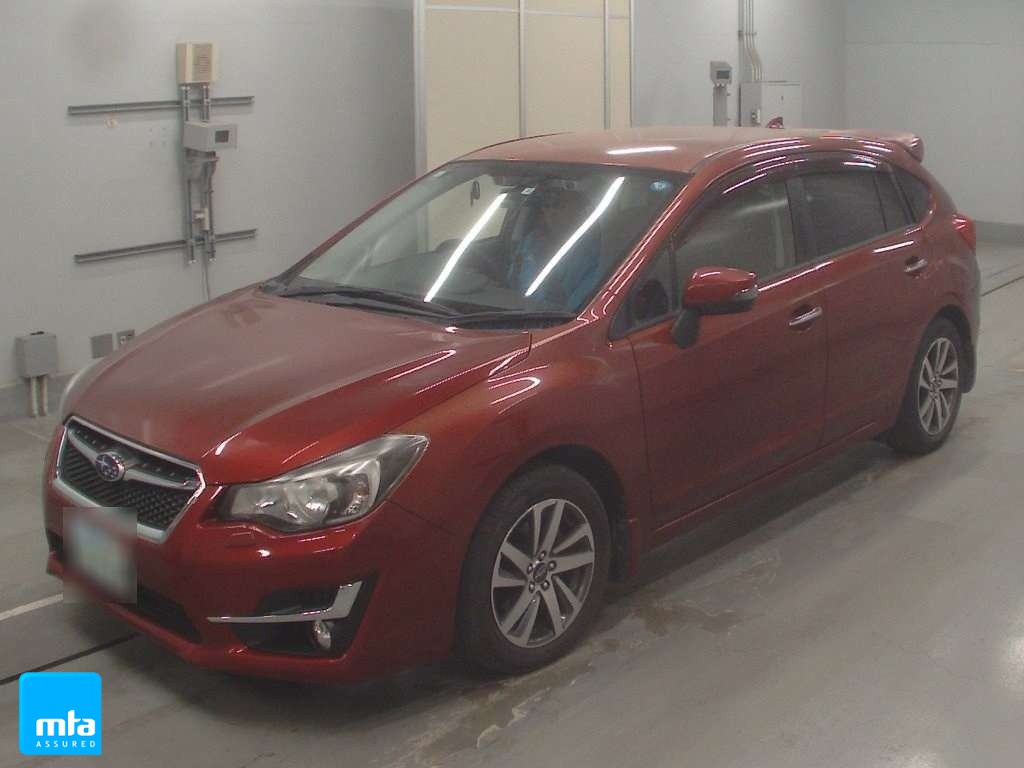 2015 Subaru Impreza