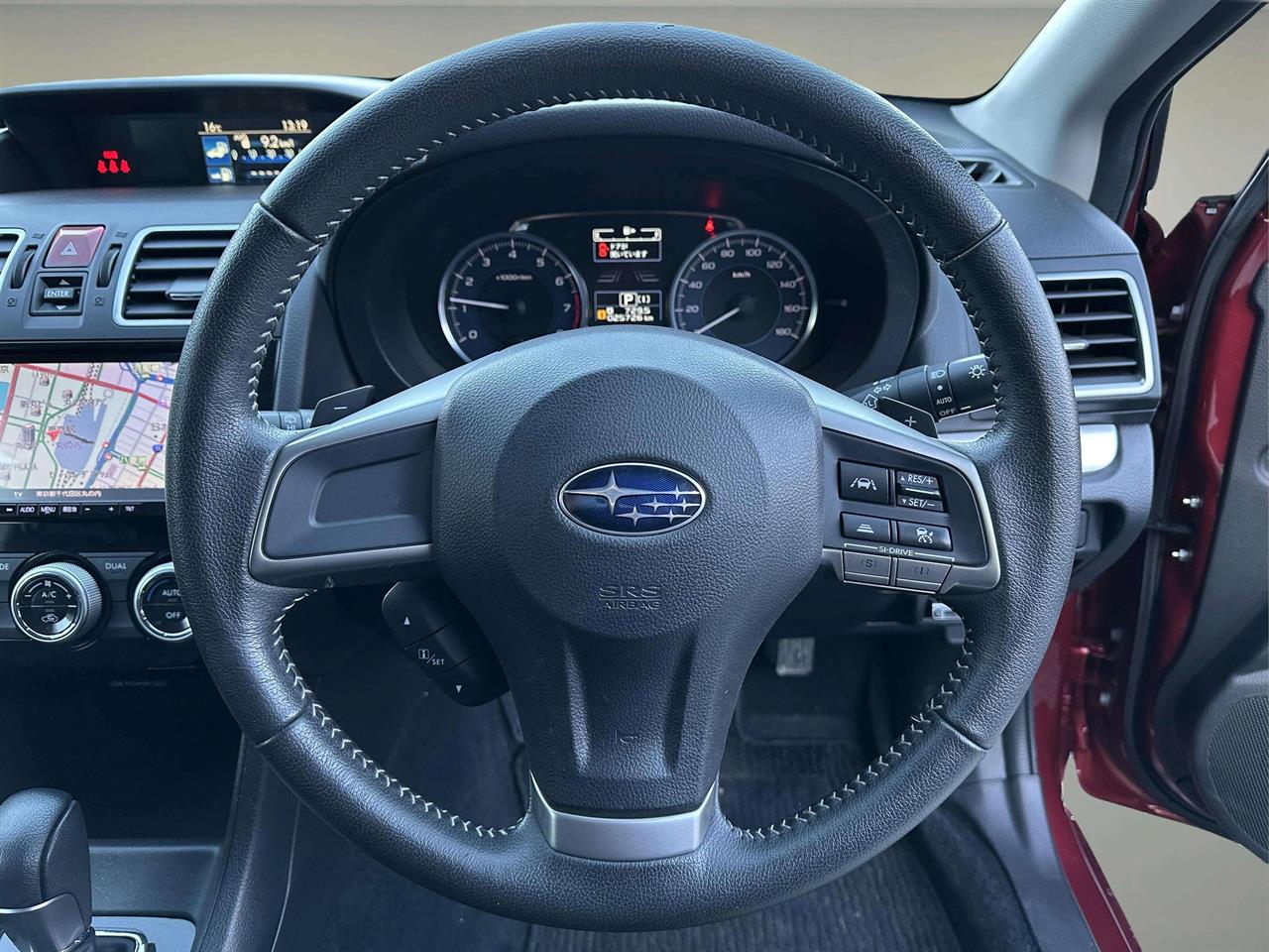 2015 Subaru Impreza
