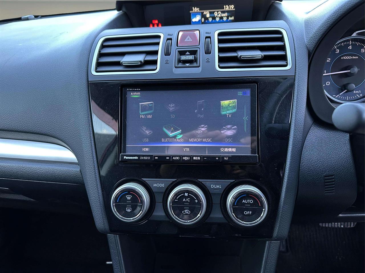 2015 Subaru Impreza