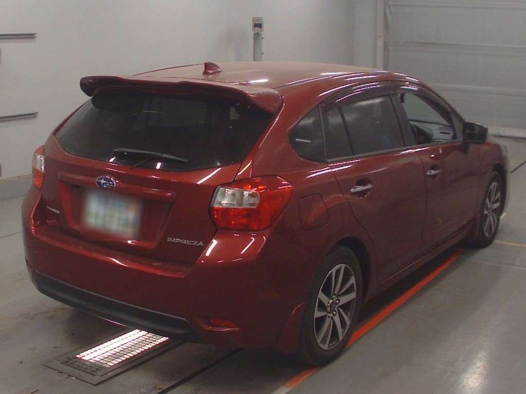2015 Subaru Impreza