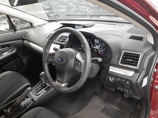 2015 Subaru Impreza - Thumbnail