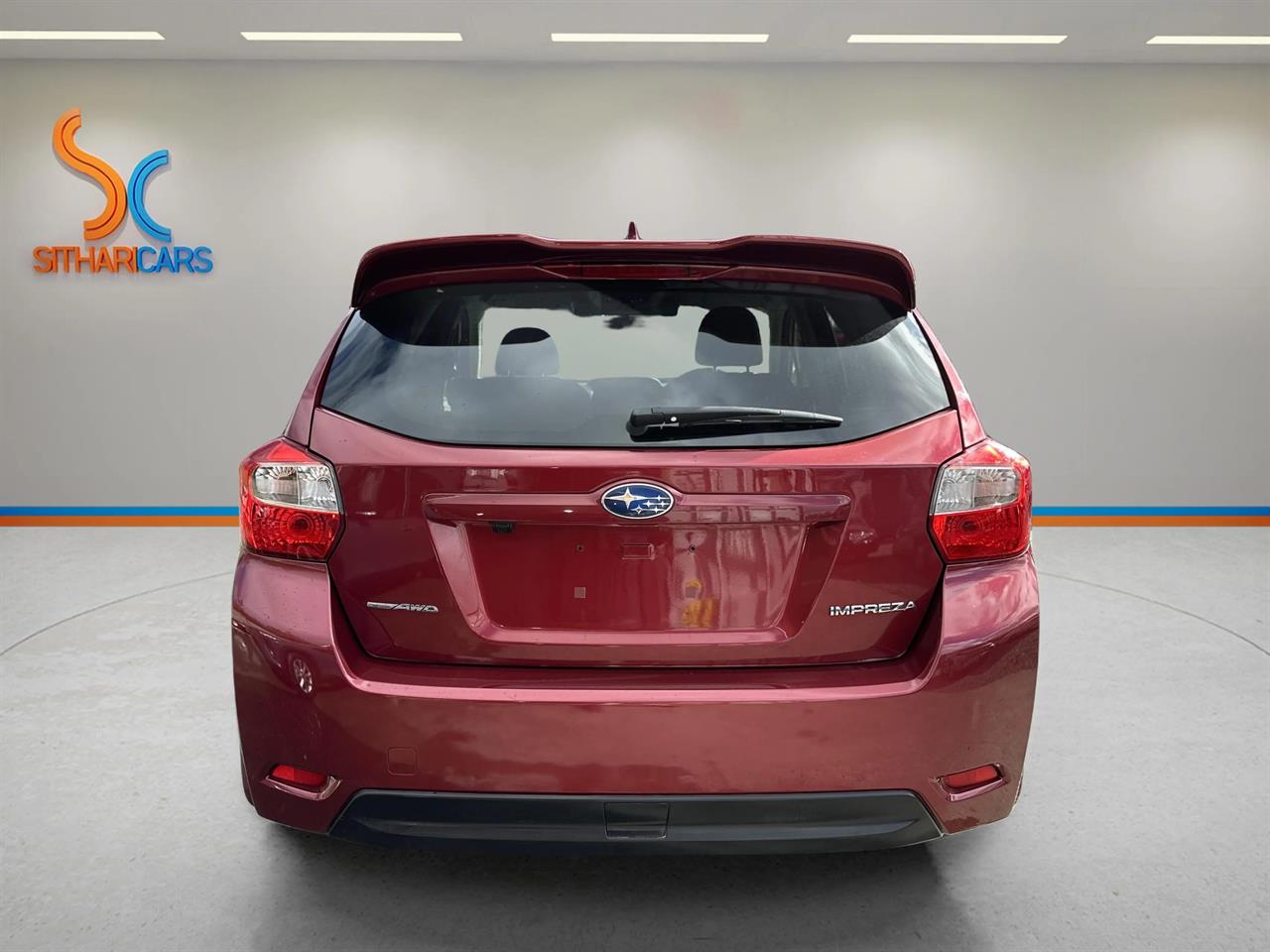 2015 Subaru Impreza
