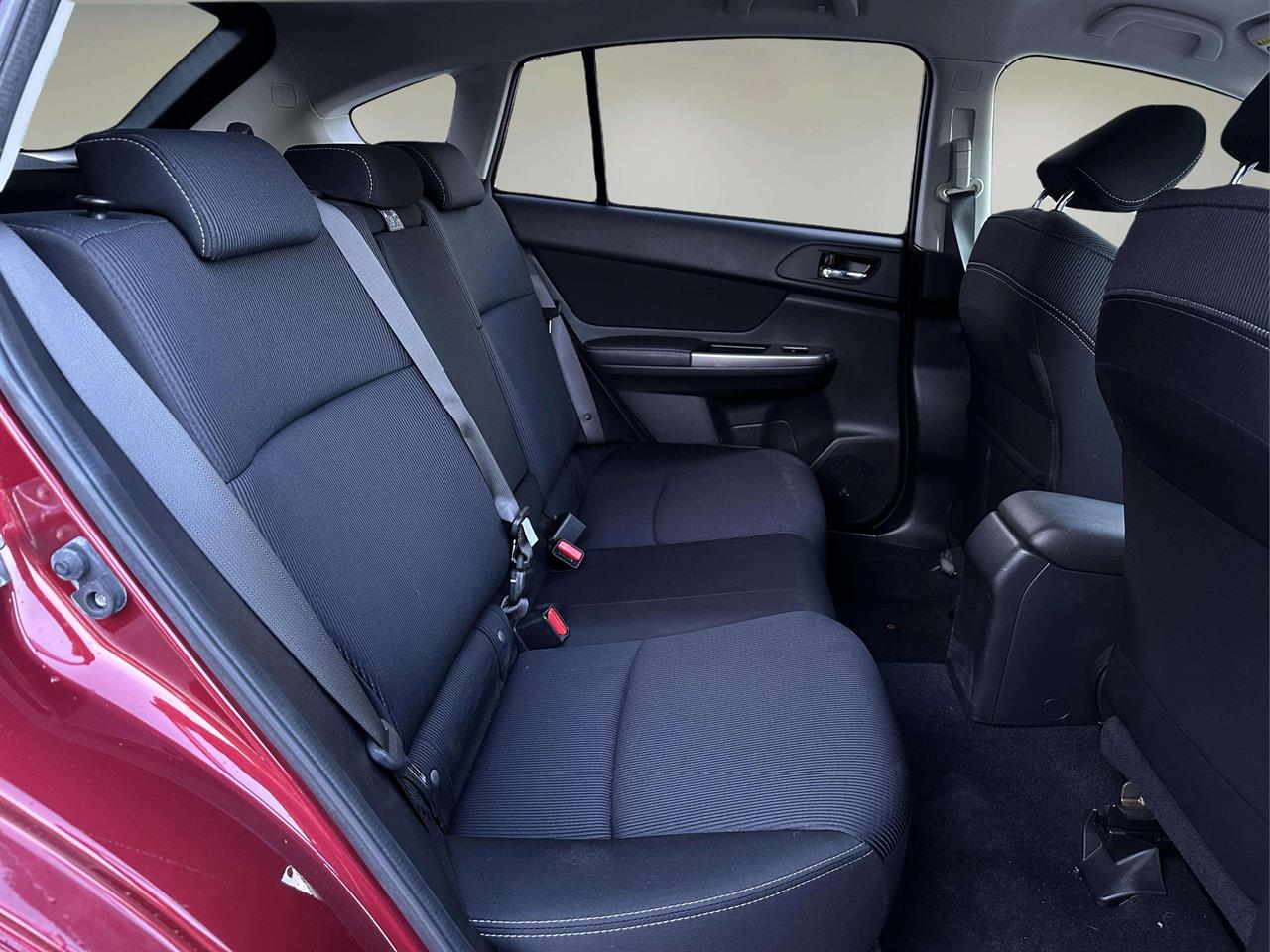 2015 Subaru Impreza